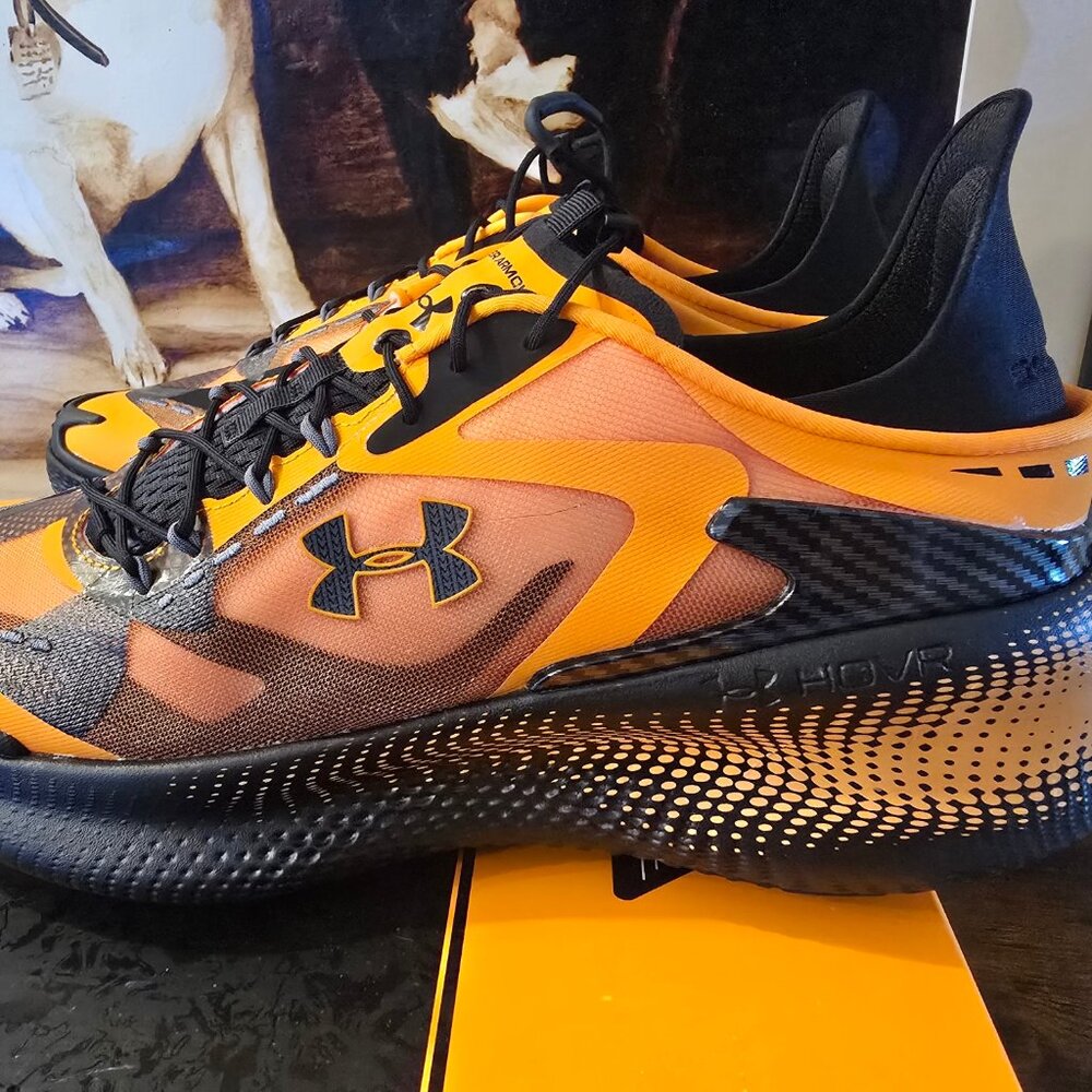UA Echo Slipspeed x Mansory Lifestyle UNISEX 6010763 002 Shoes Women's Sz 7 NEW